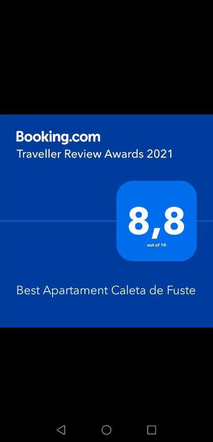 Best Apartament Caleta De Fuste Διαμέρισμα Εξωτερικό φωτογραφία